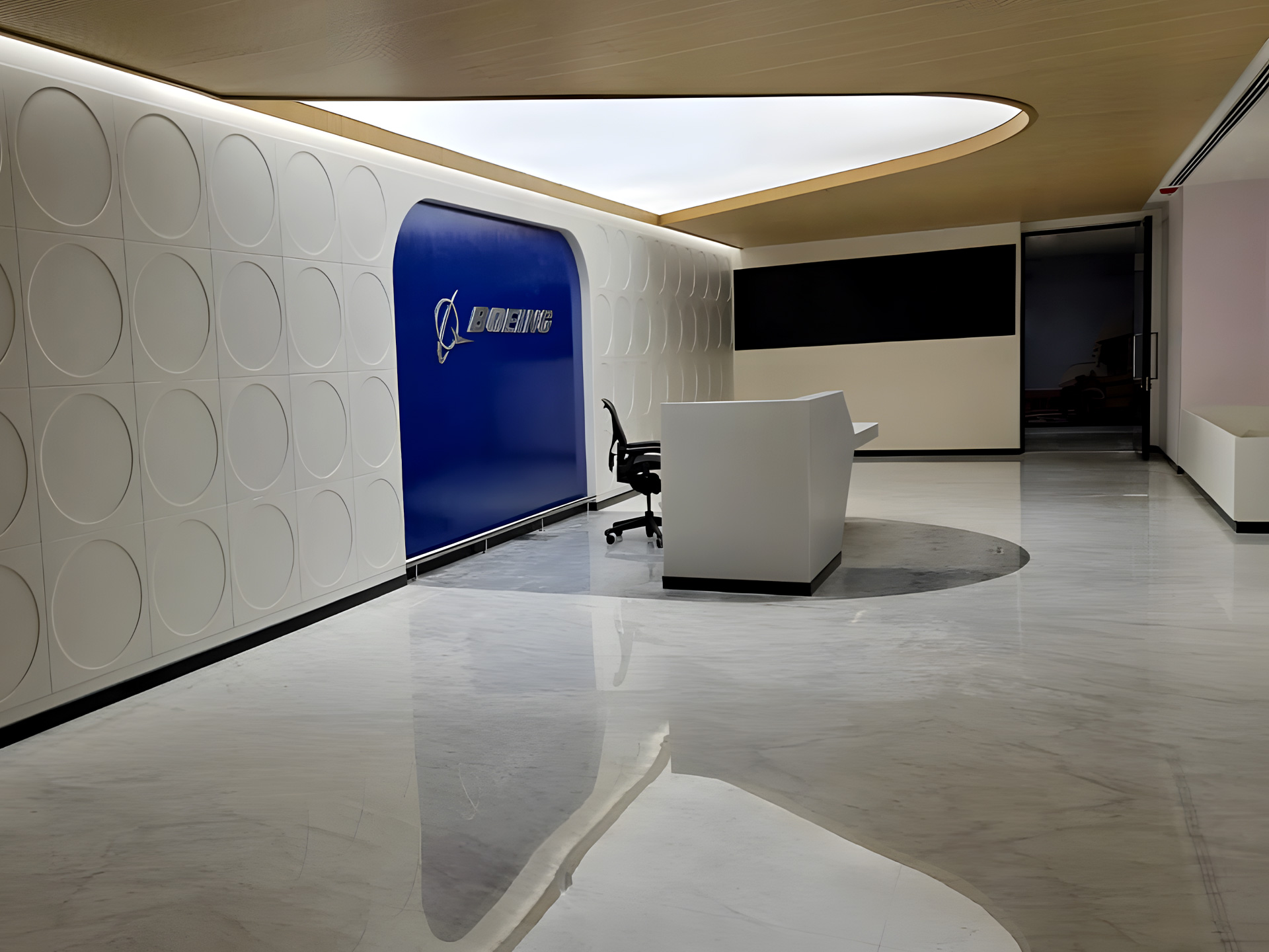Boeing Chennai 1